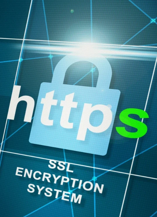 website SSL security for seo