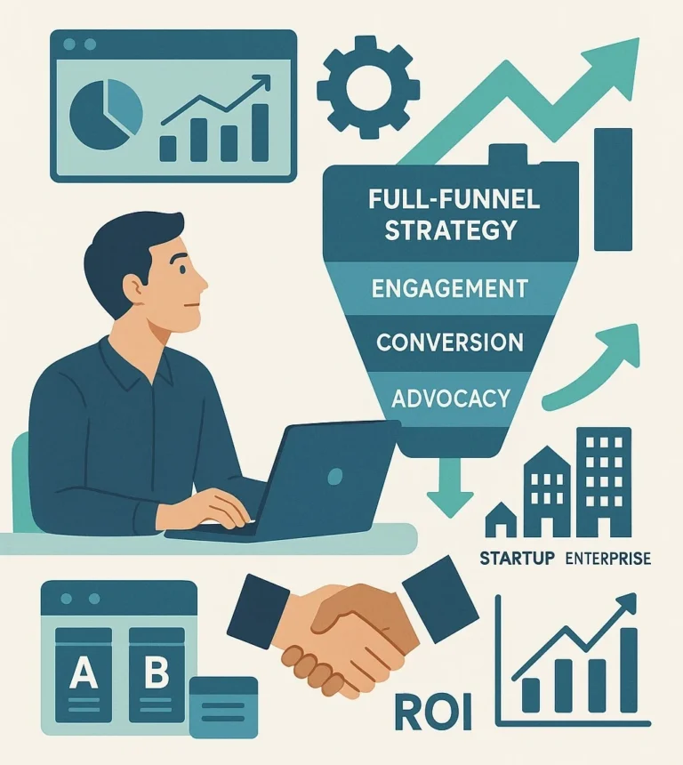 Why to consider hopestone media for growth marketing