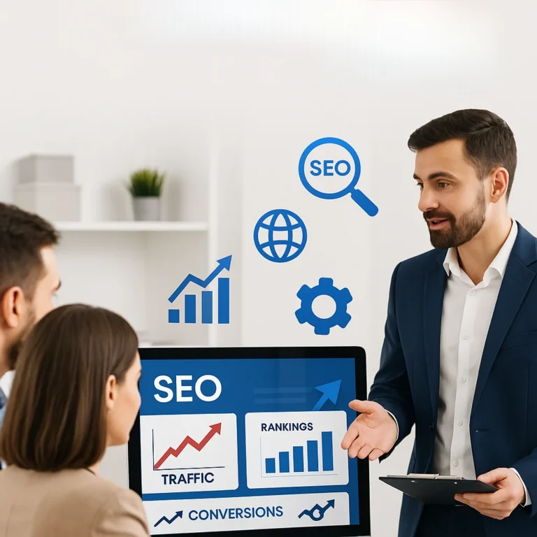 Why hopestone Media for seo?