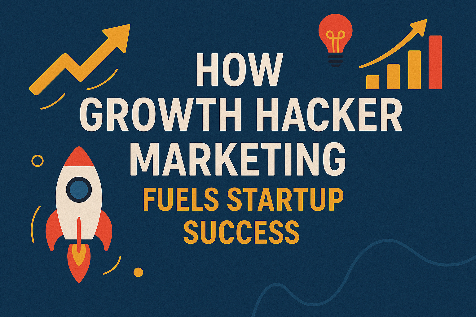 How Growth Hacker Marketing Fuels Startup Success