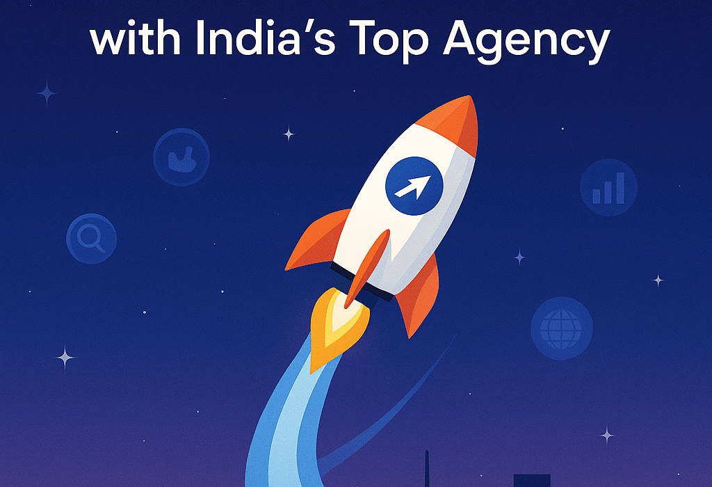 Skyrocket Your Brand with India’s Top Branding Agency
