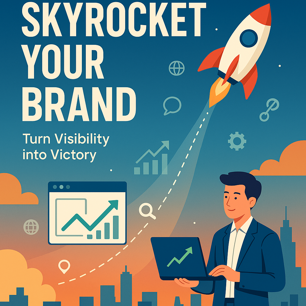 Skyrocket Your Brand with the Right Agency