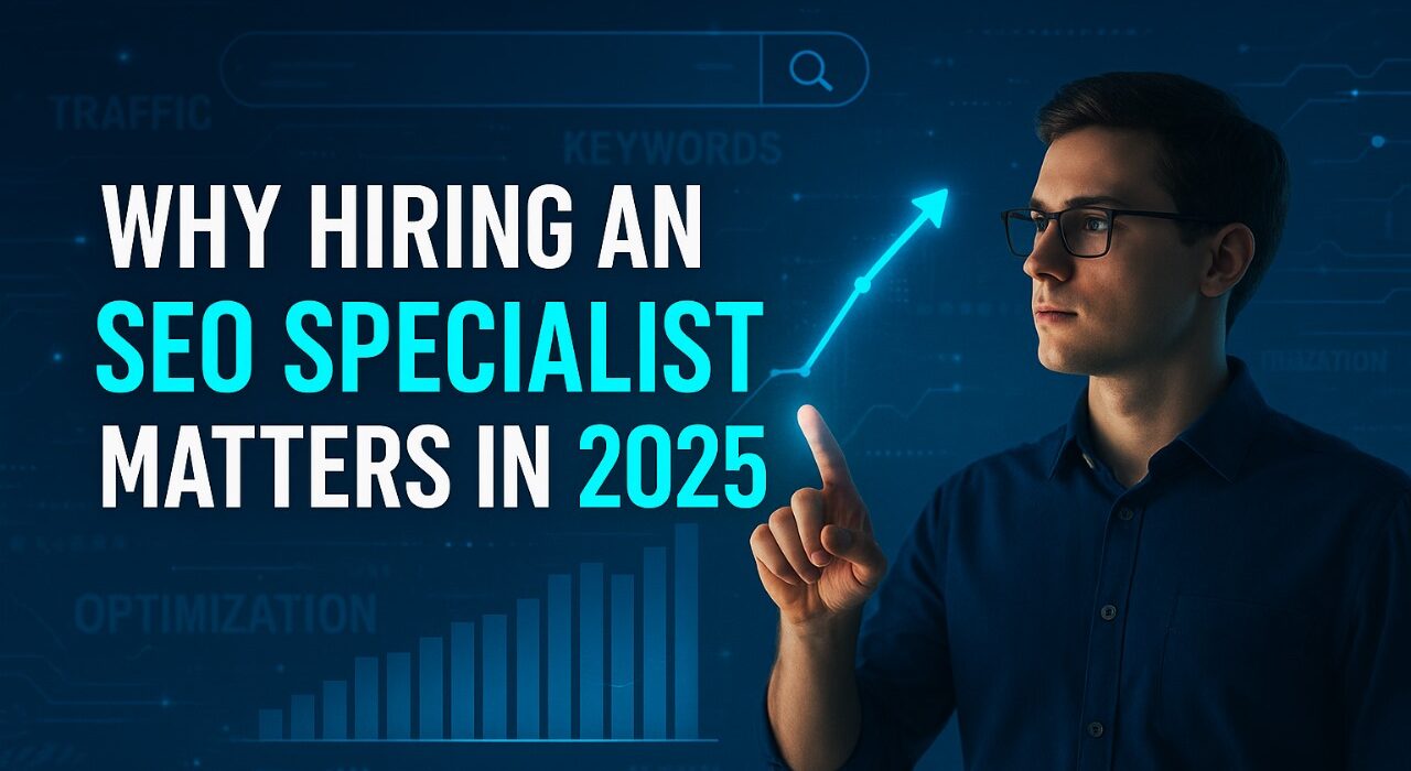 Hiring an SEO Specialist