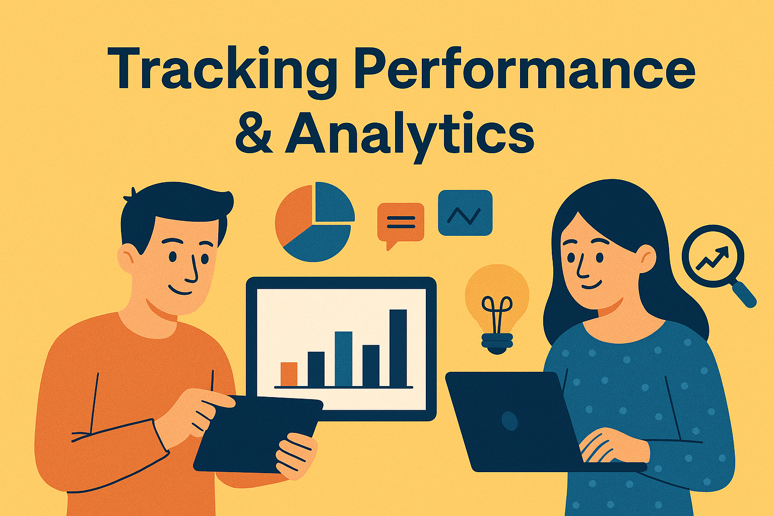 Tracking Performance & Analytics
