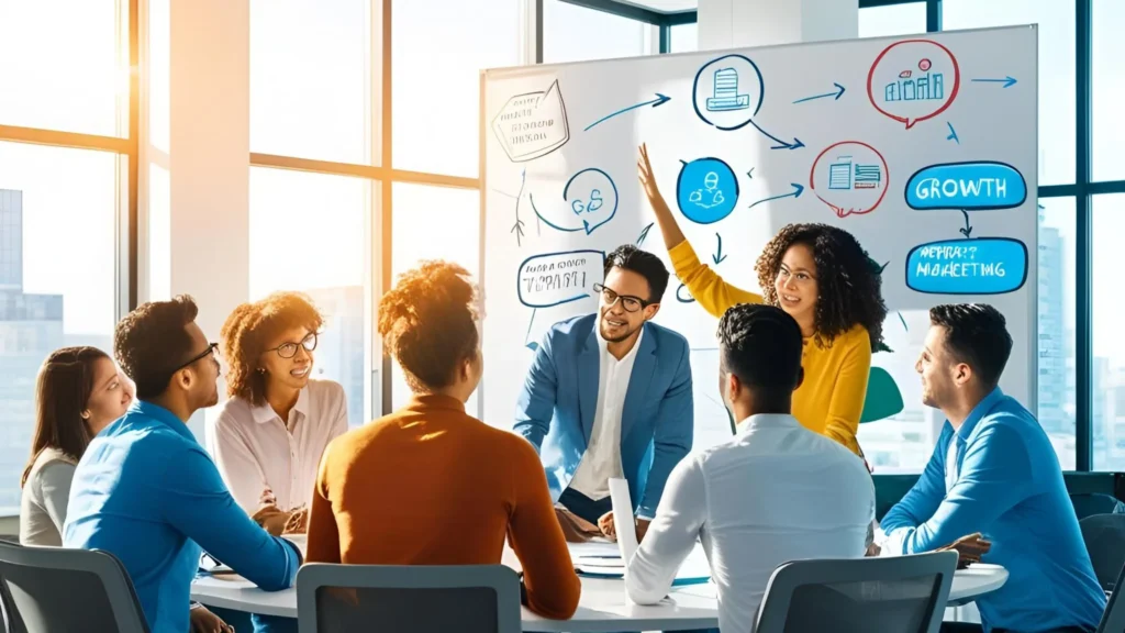 What is Growth Marketing?