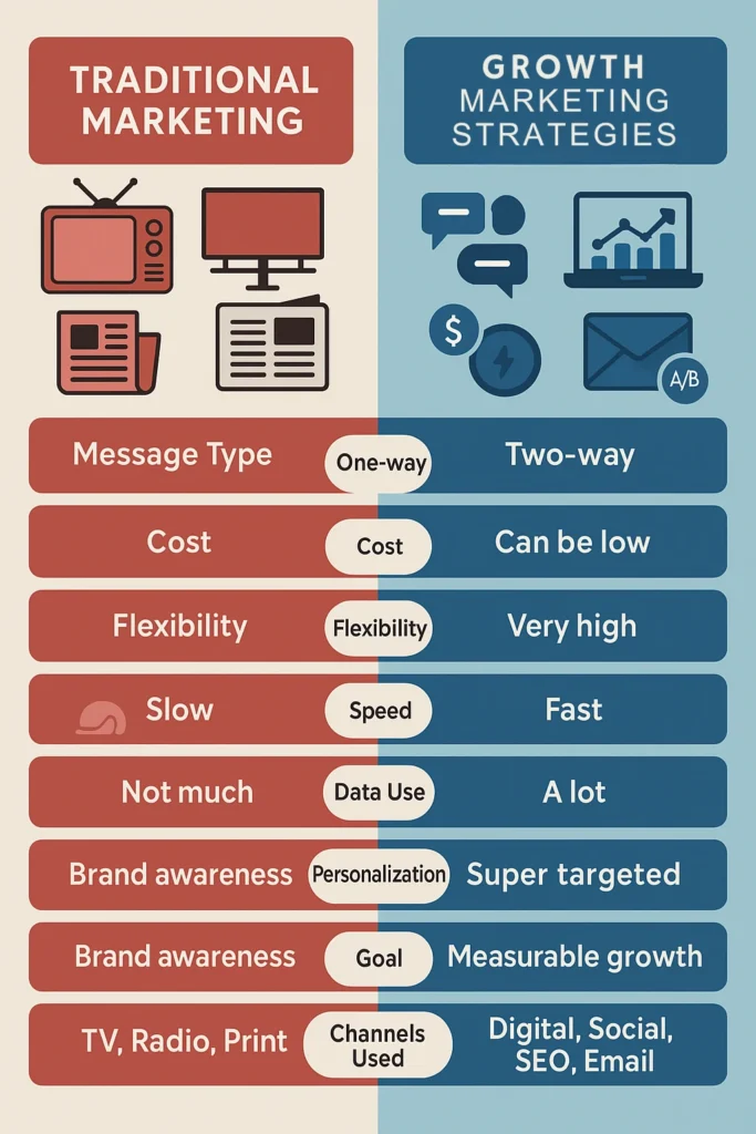 Growth Marketing Strategies - Hopestone Media