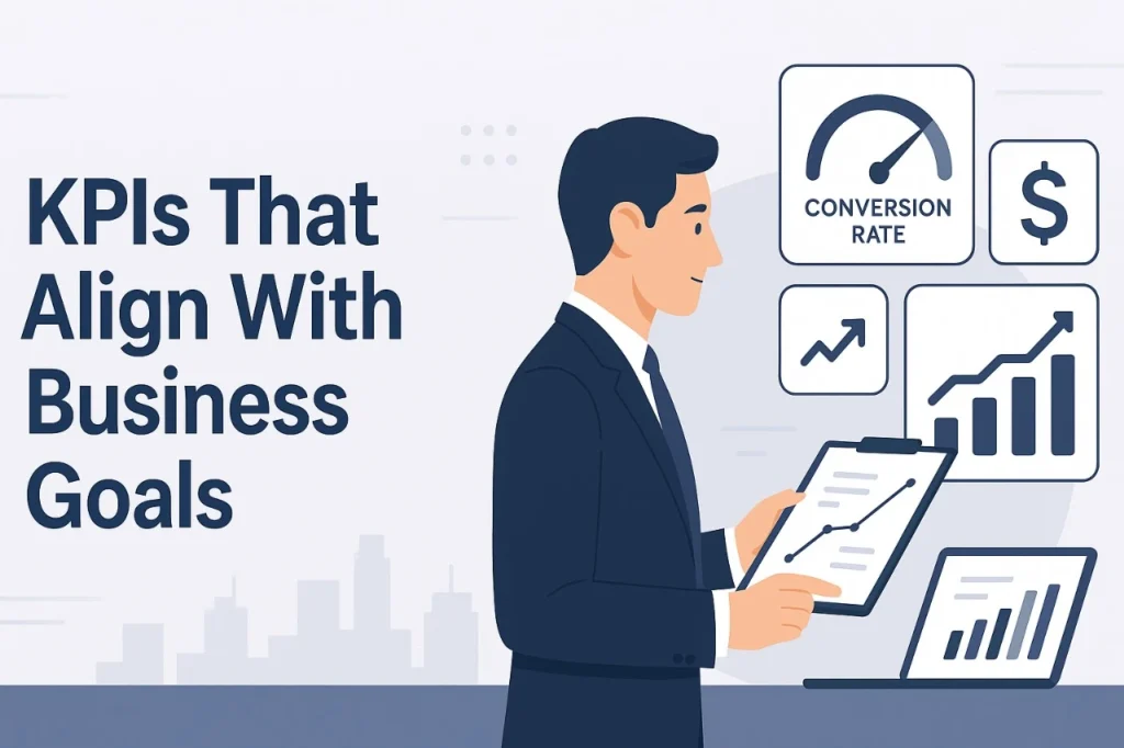 KPIs That Align With Business Goals