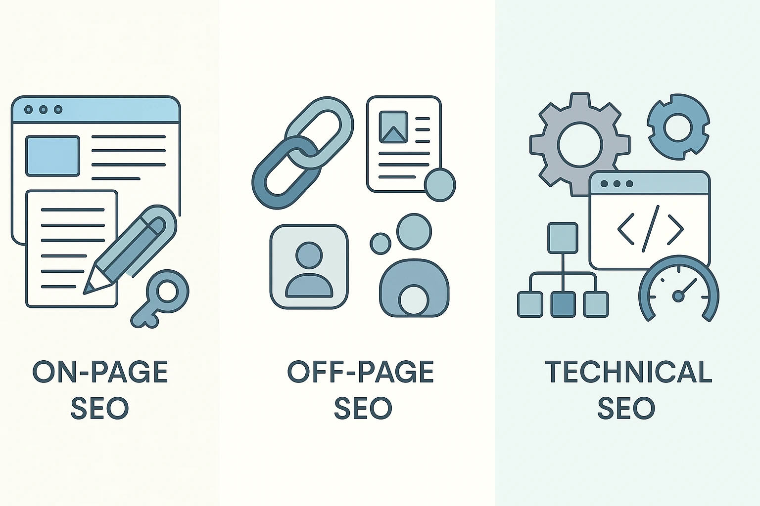 Types of SEO
