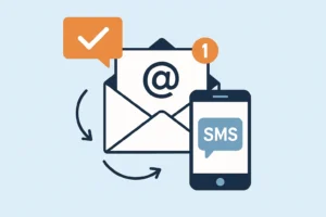 Email & SMS Marketing for ecommerce